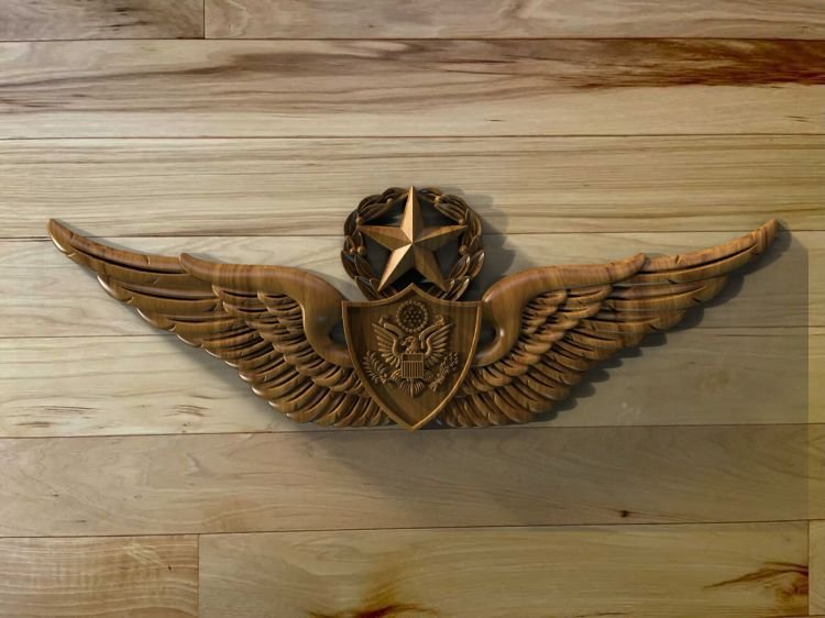military wing